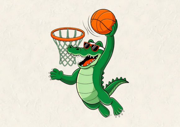 Basketball T-Shirt Design: A Dynamic Asset for Modern Creators