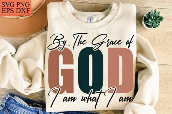 By the Grace of God: A Versatile Design Asset