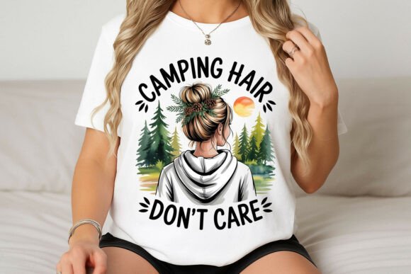 Camping Hair Don't Care: Designing for Adventure