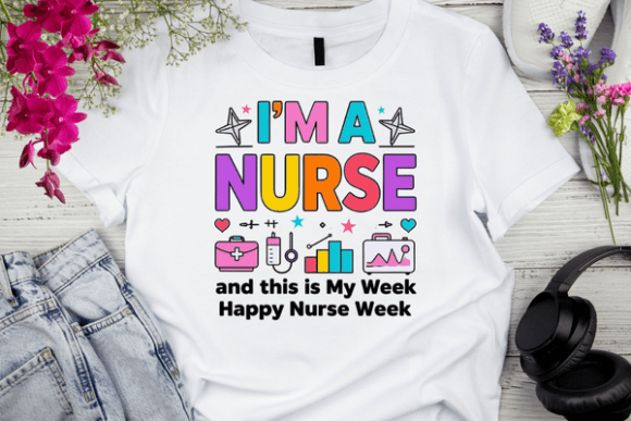 Celebrate Nurses with Professional Design Assets