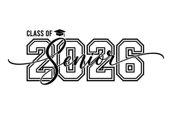 Class of 2026 Senior Design: Typography & Visual Identity