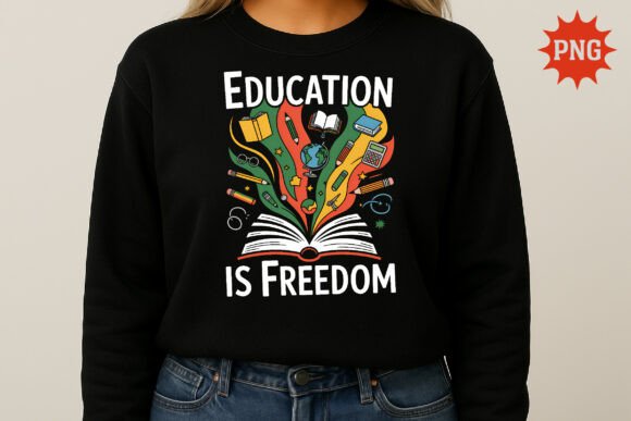 Education is Freedom Design: Visualizing Empowerment