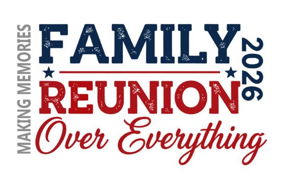 Family Reunion 2026 Shirt Design: Creative Visuals for Lasting Memories